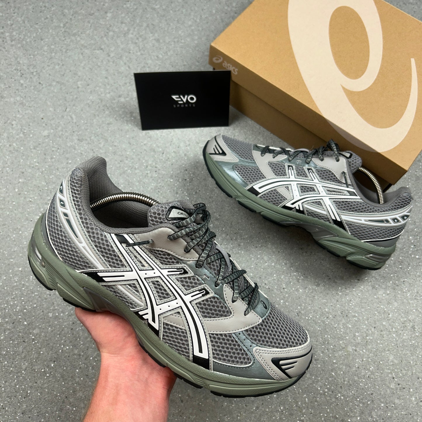 ASICS GEL 1130 WILD DOVE