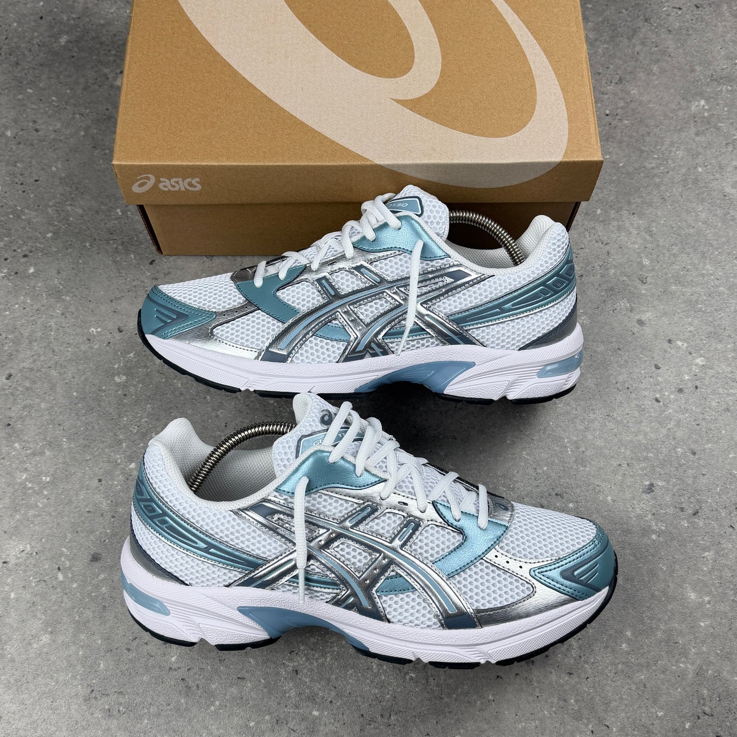 ASICS GEL 1130 SHARK SKIN