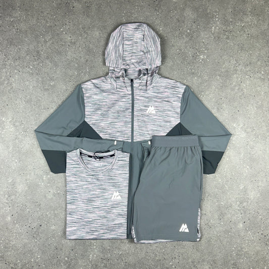 MONTIREX TRAIL JACKET BUNDLE GREY/LIGHT PINK