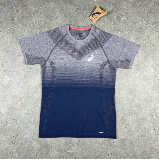 ASICS SEAMLESS T-SHIRT LAVENDAR
