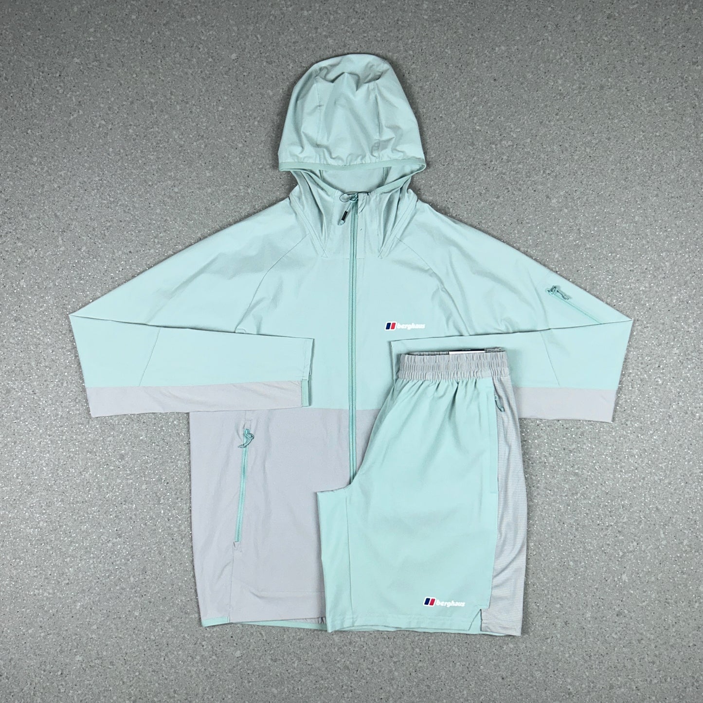 BERGHAUS THERAN BUNDLE MINT