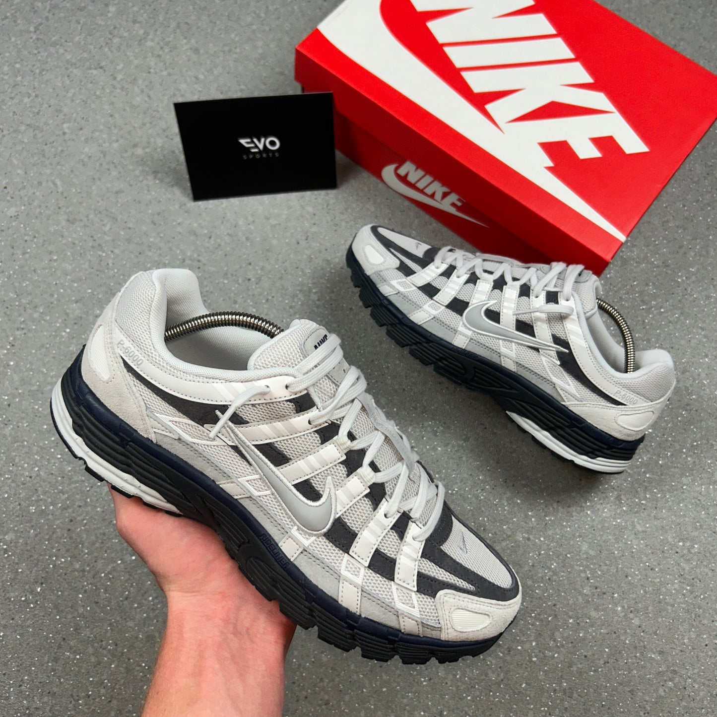 NIKE P6000 PHOTON DUST