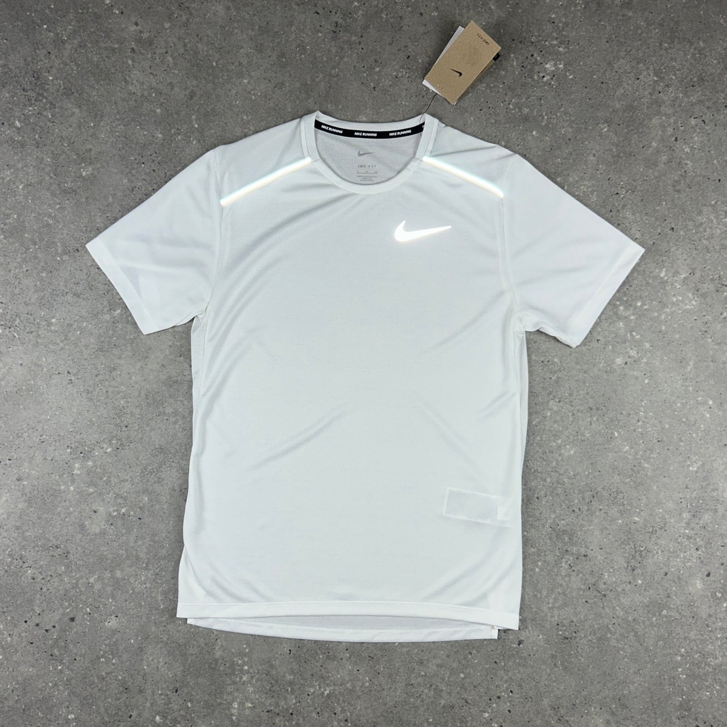 NIKE UV WINDRUNNER ICE WHITE/GREY BUNDLE