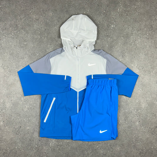 NIKE UV WINDRUNNER SET BLUE HERO