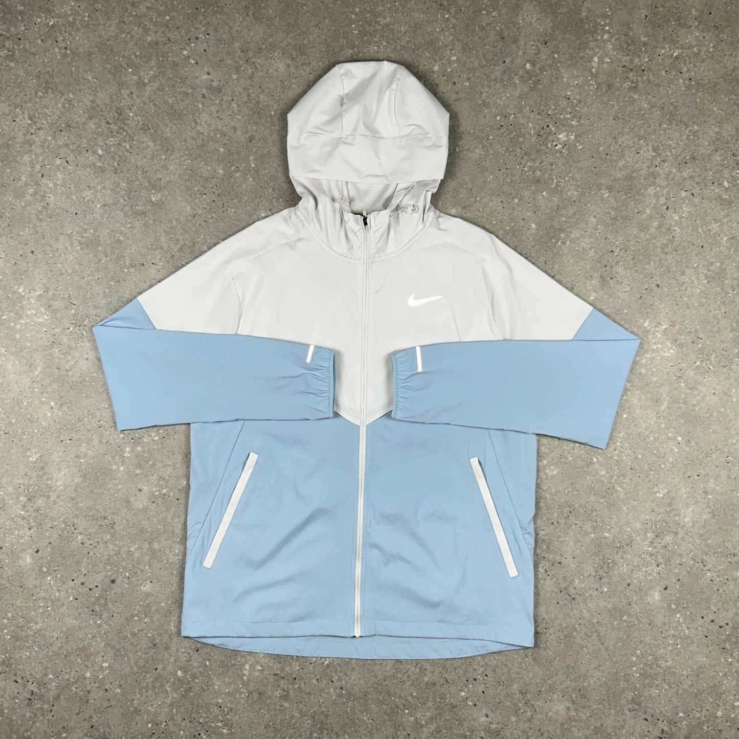 NIKE UV WINDRUNNER ARMOURY BLUE