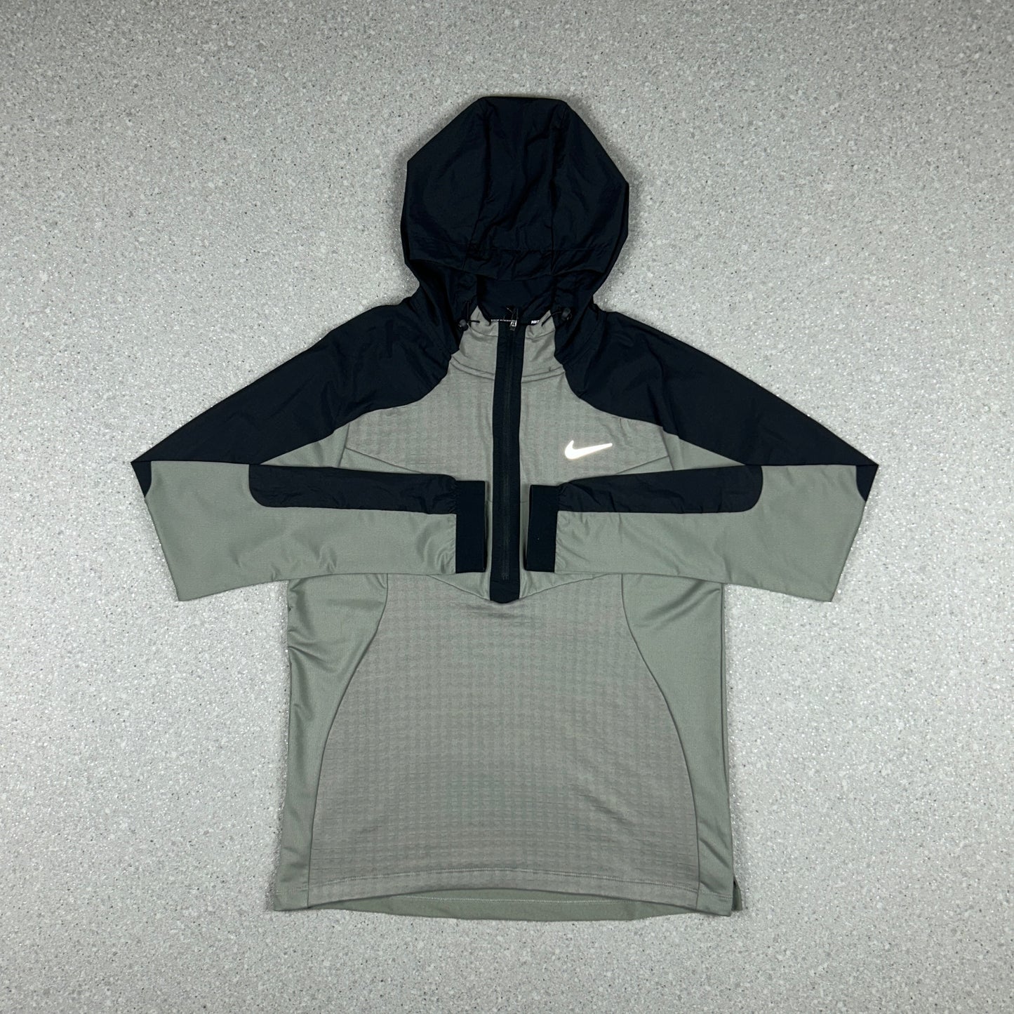 NIKE THERMAL ZIP JADE