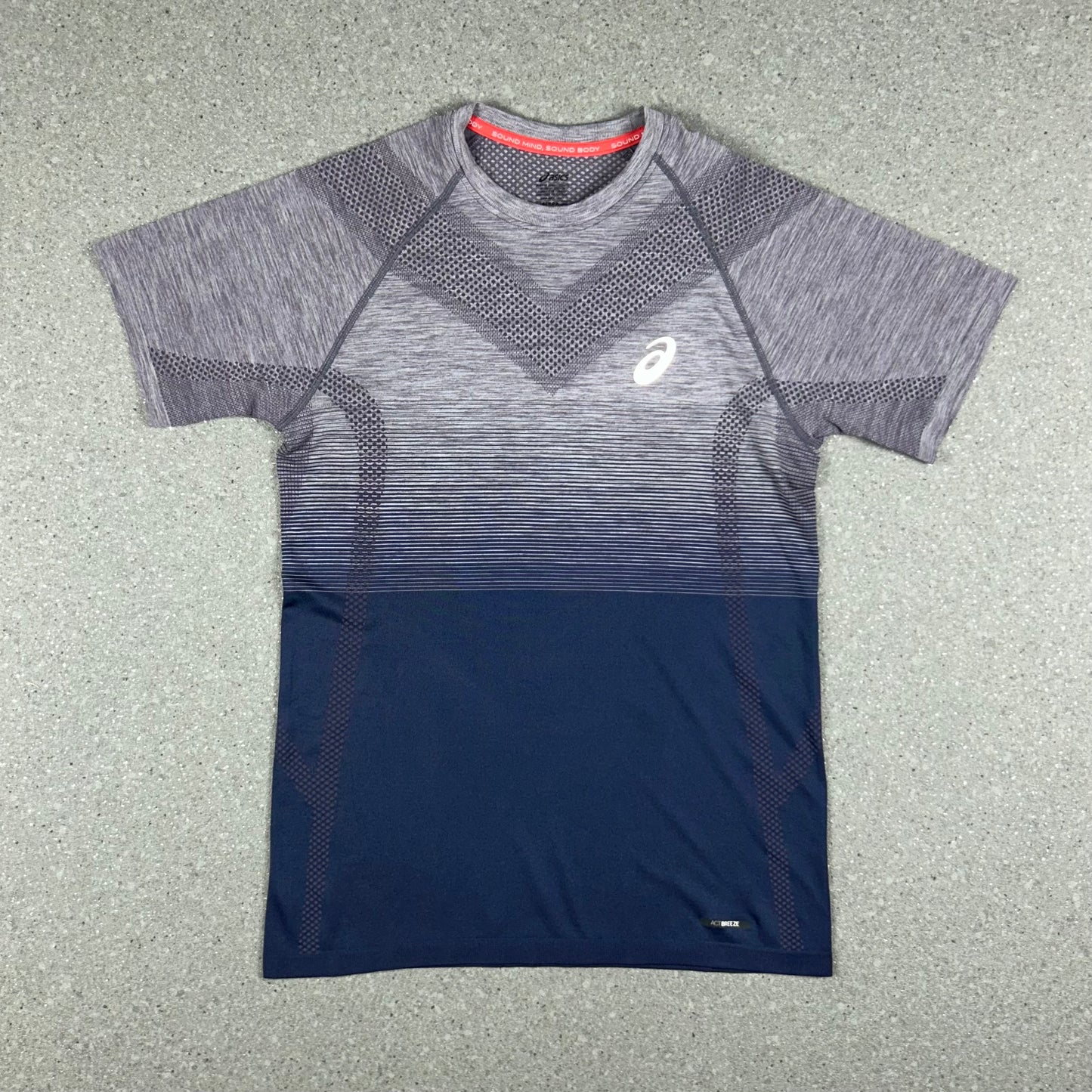 ASICS SEAMLESS T-SHIRT LAVENDAR