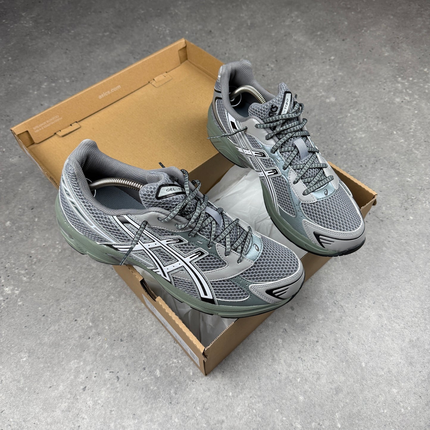 ASICS GEL 1130 WILD DOVE