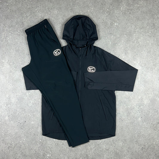 NIKE AIR TRACKSUIT BLACK