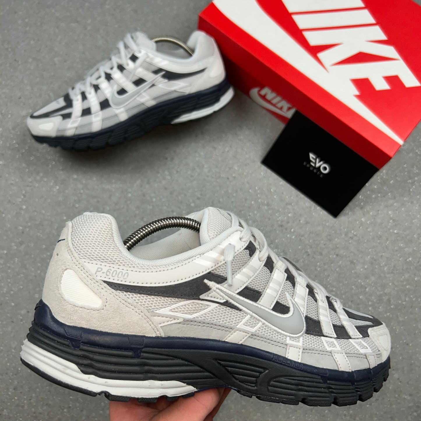 NIKE P6000 PHOTON DUST