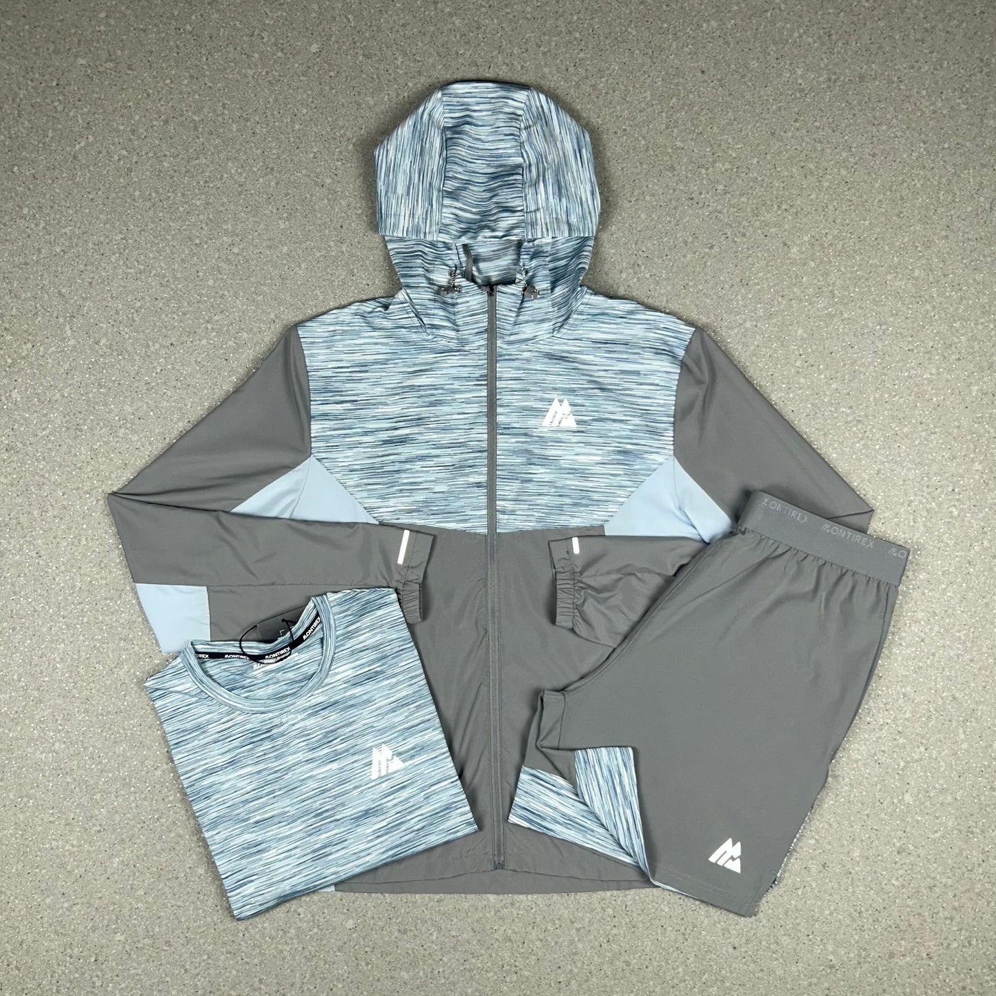 MONTIREX TRAIL BUNDLE (SKY/CEMENT)