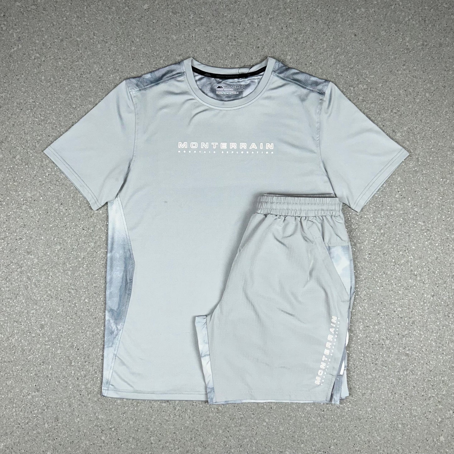 MONTERRAIN EVAPORATE TRI SET MIST