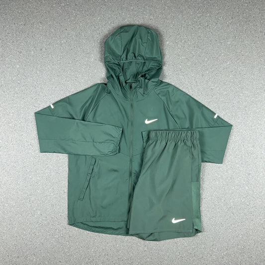NIKE REPEL WINDRUNNER JACKET SET KHAKI