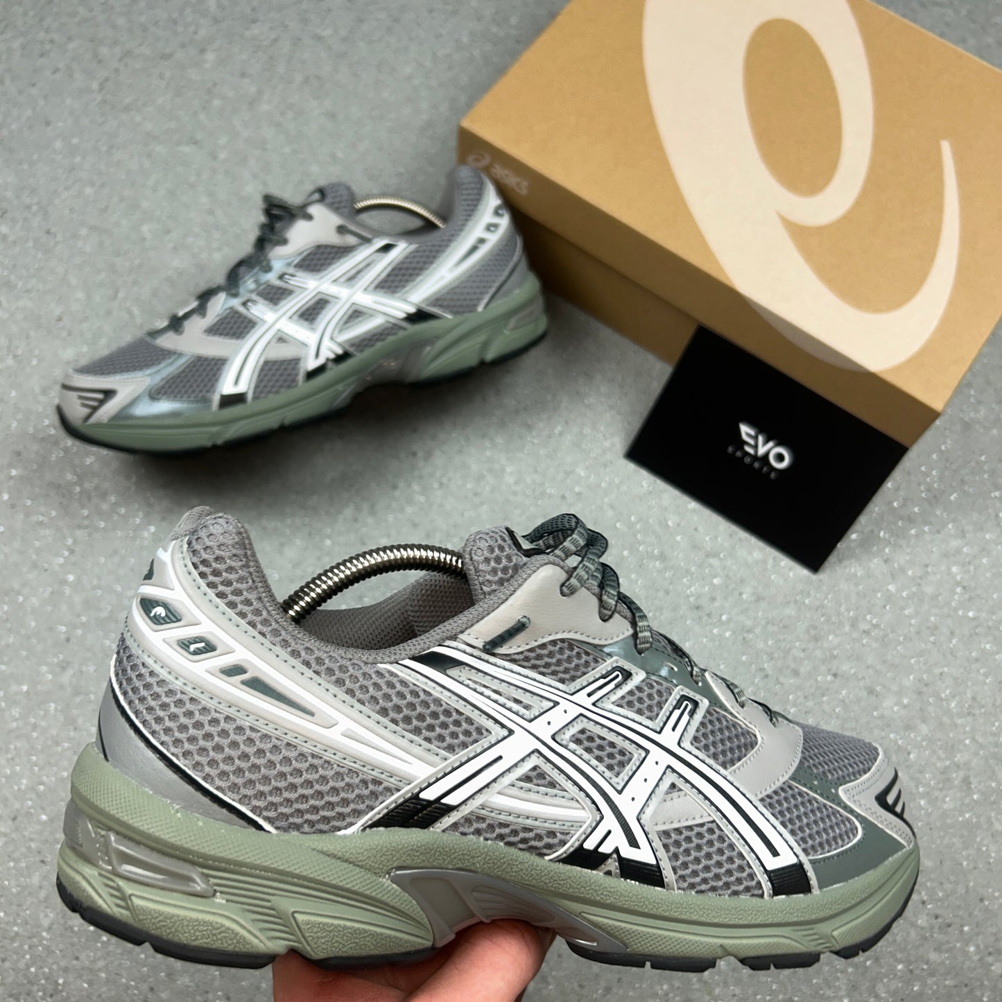 ASICS GEL 1130 WILD DOVE