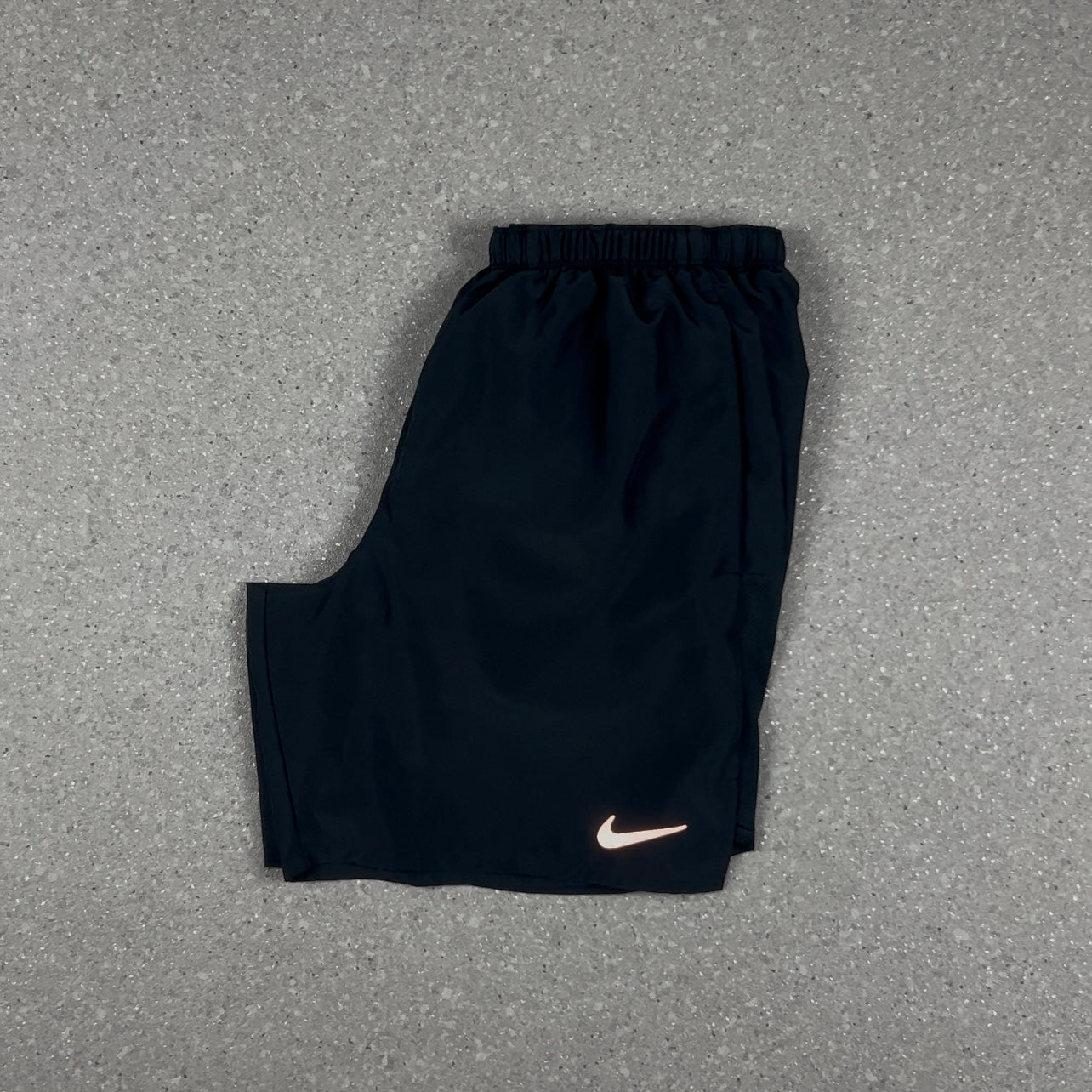 NIKE CHALLENGER SHORTS BLACK