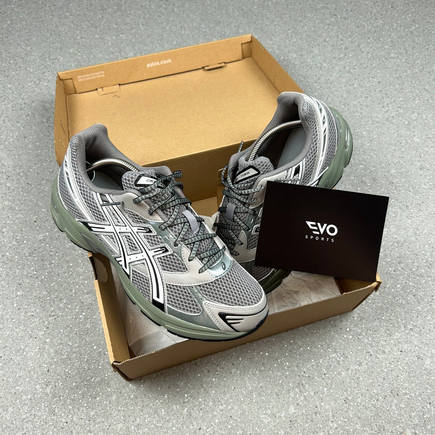 ASICS GEL 1130 WILD DOVE