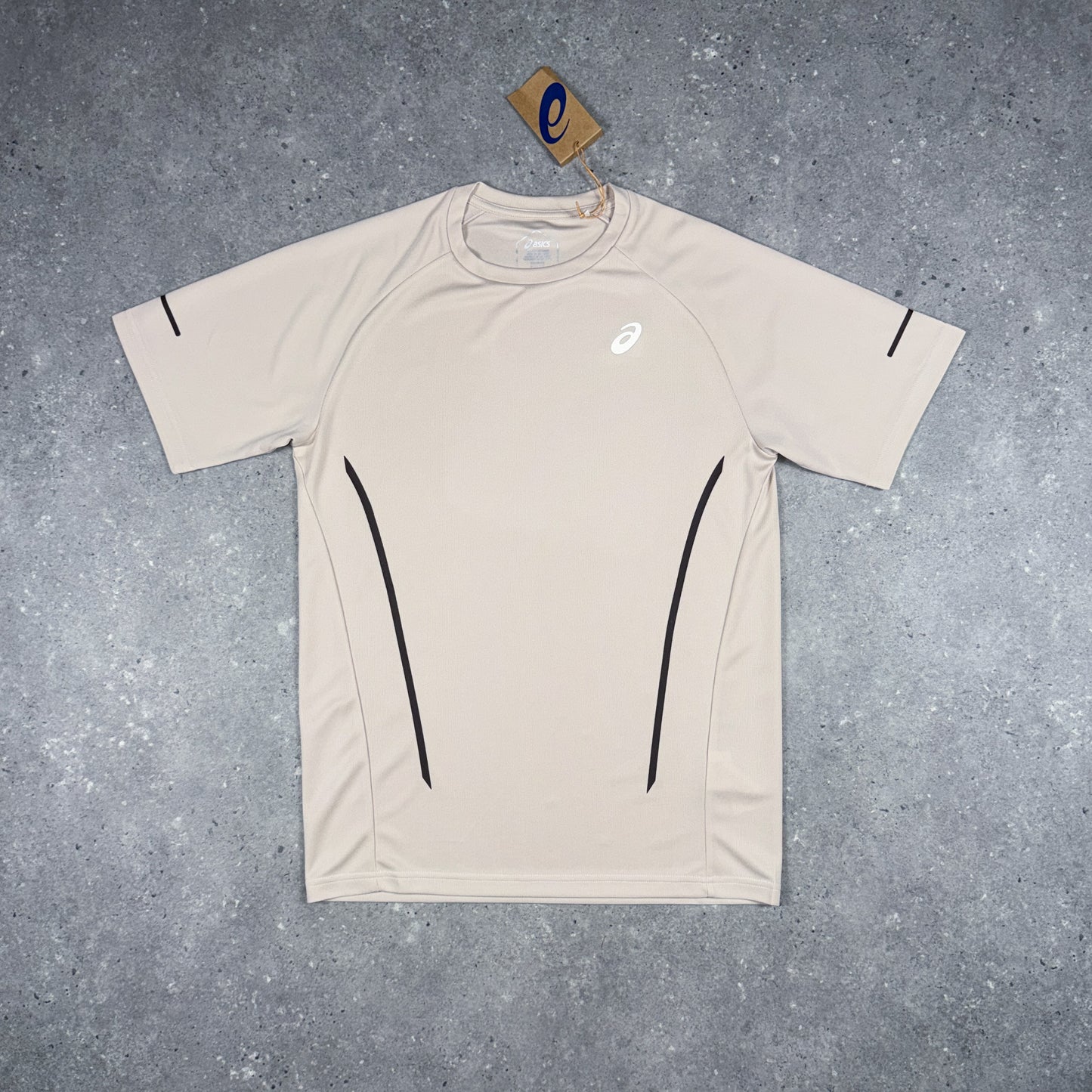 ASICS CURVE T-SHIRT BIRCH