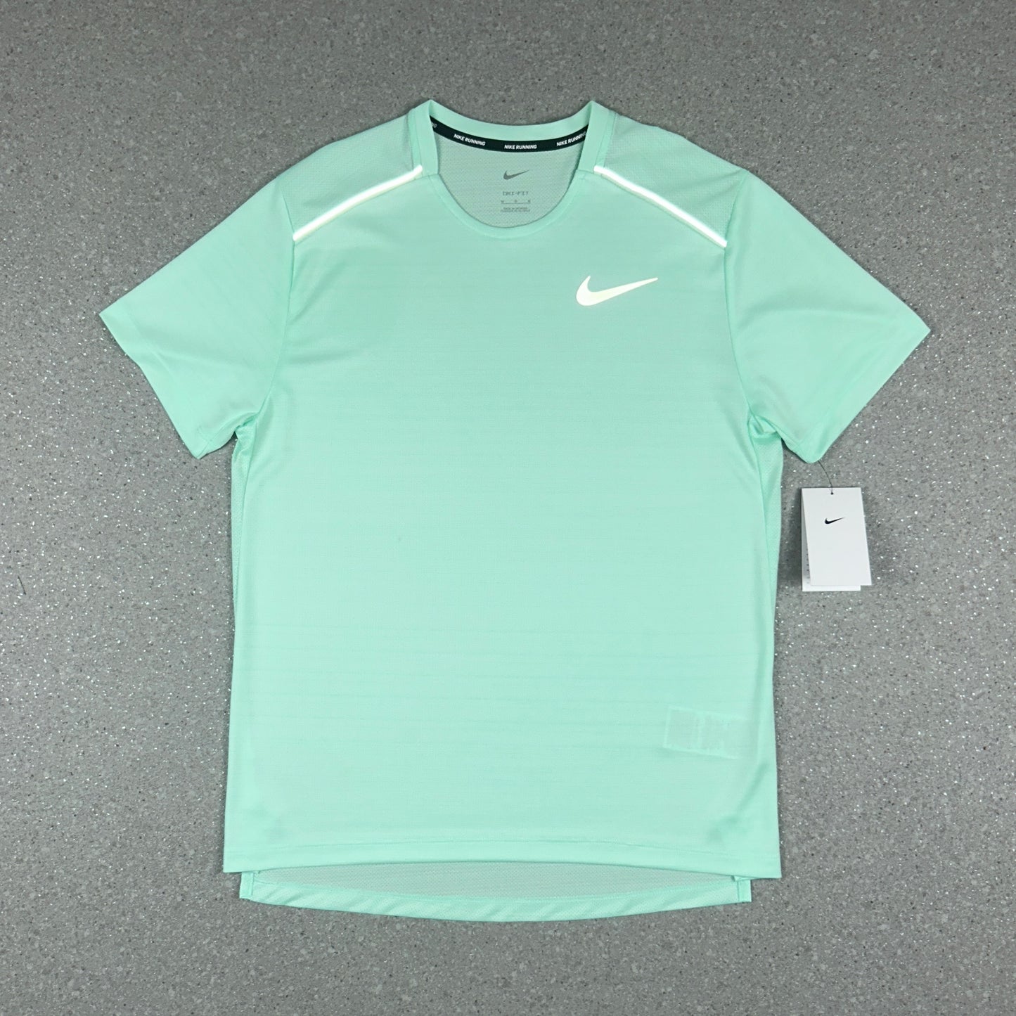 NIKE MILER SET MINT FOAM