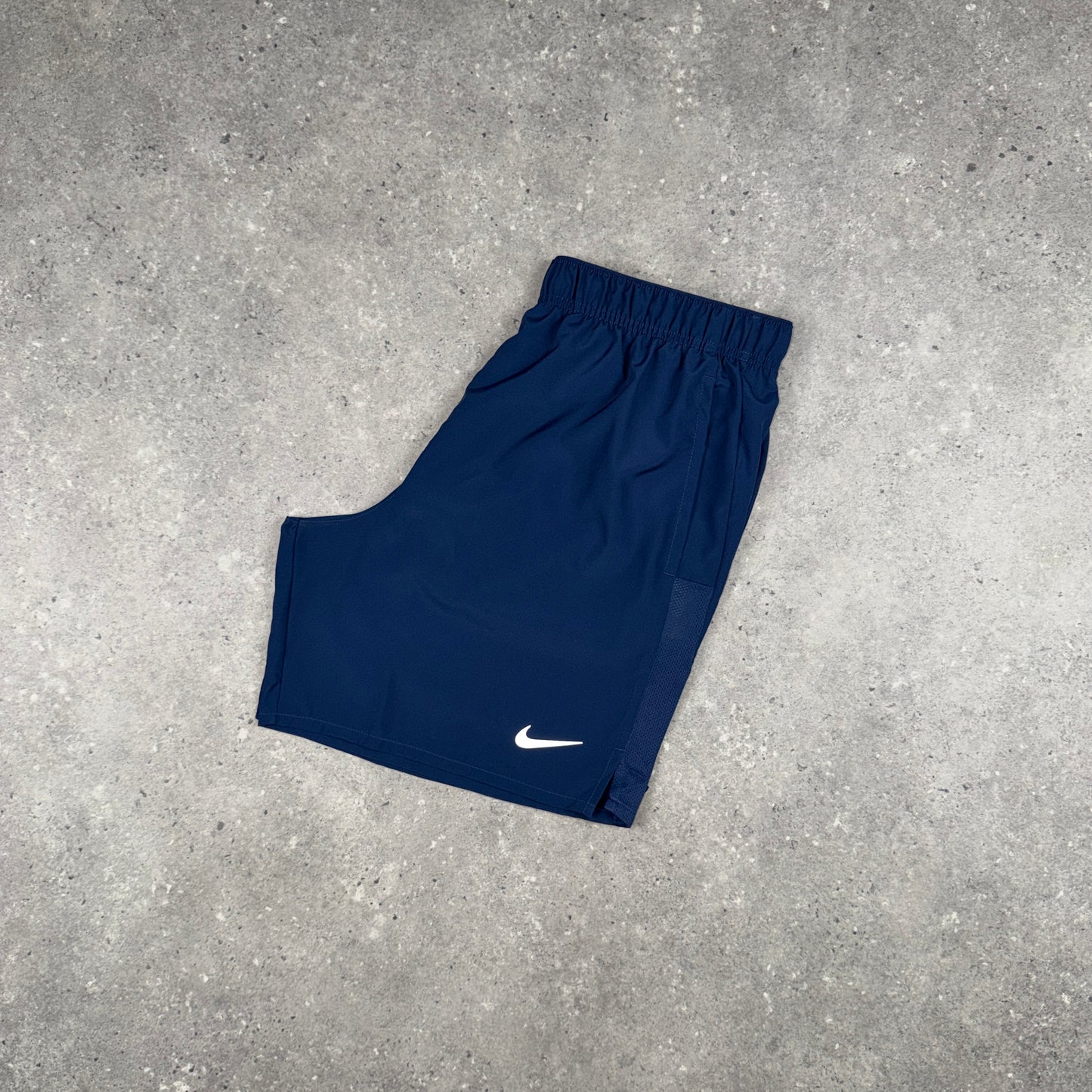 NIKE 7" CHALLENGER SHORTS MIDNIGHT NAVY