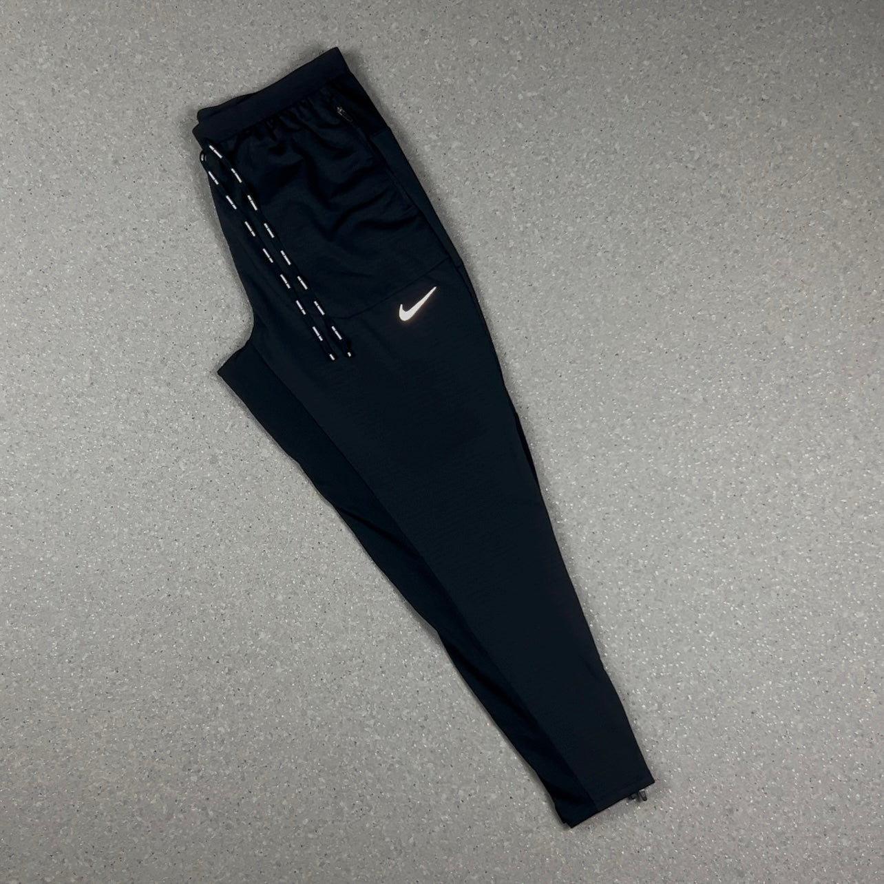 NIKE ELITE DRI-FIT PHENOM PANTS BLACK
