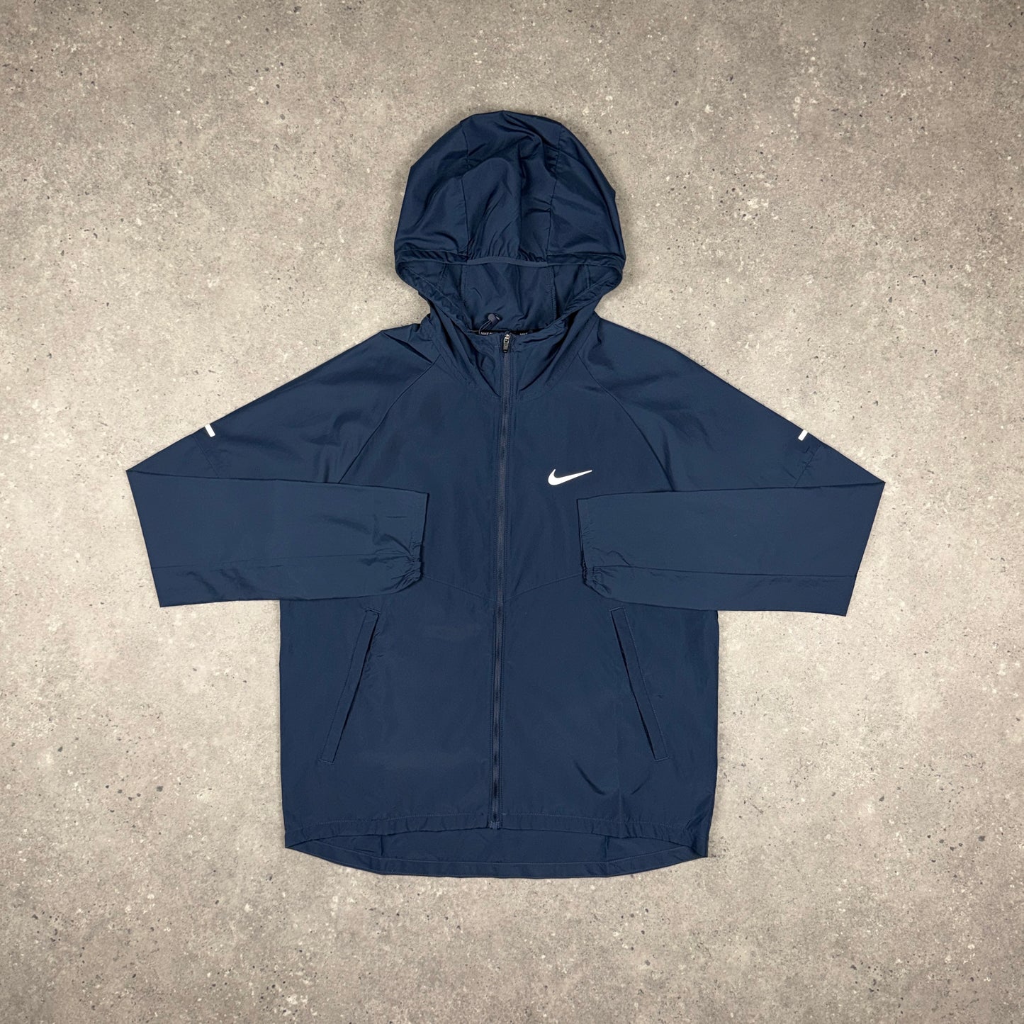 NIKE REPEL WINDRUNNER JACKET THUNDER BLUE