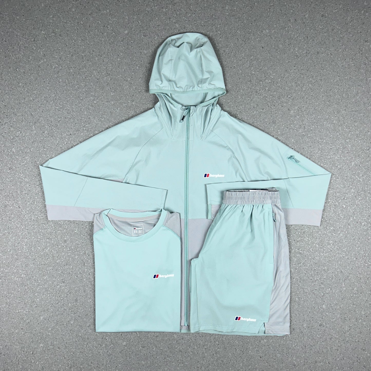 BERGHAUS THERAN BUNDLE MINT