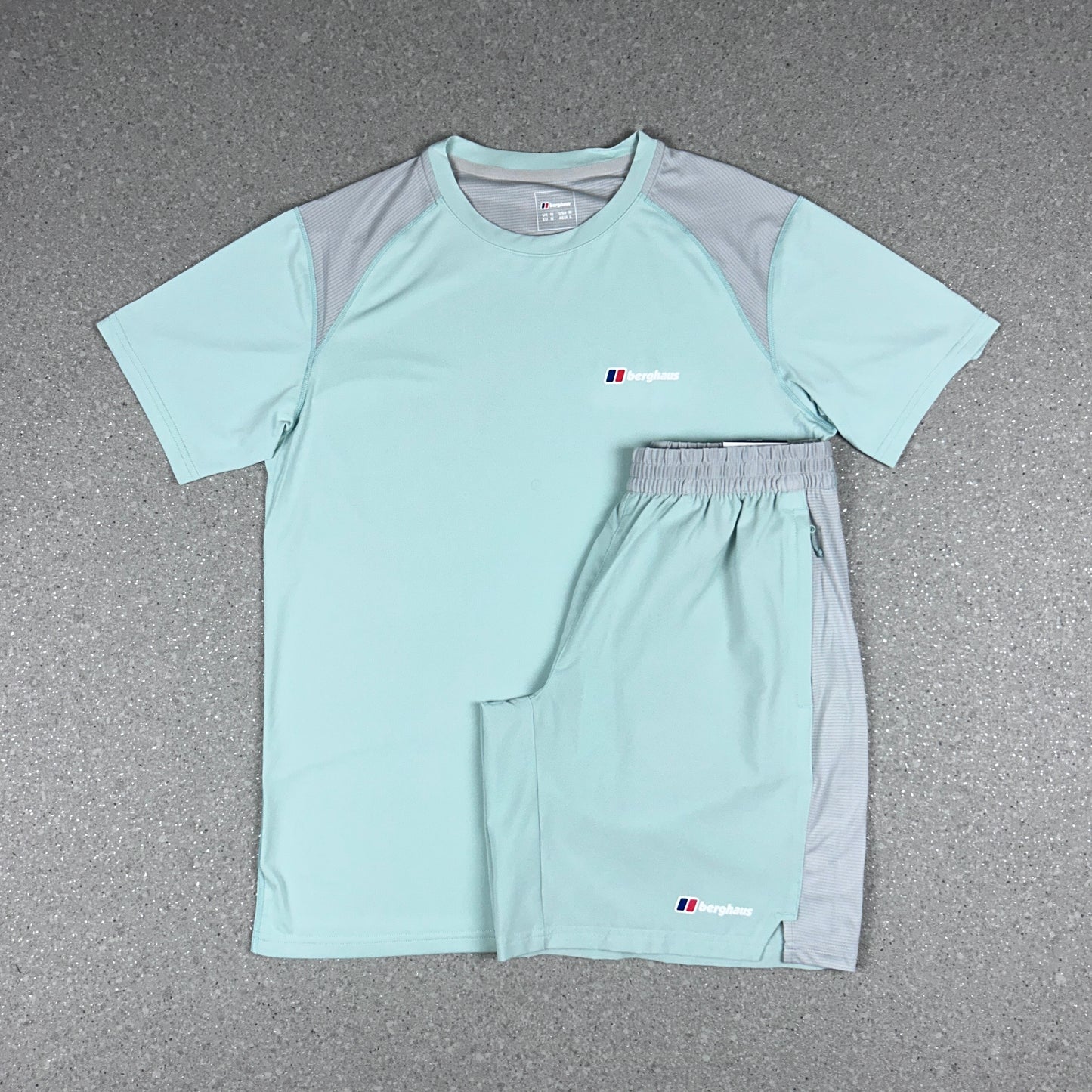 BERGHAUS THERAN BUNDLE MINT