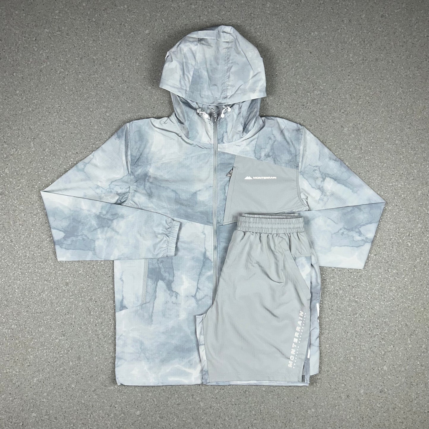 MONTERRAIN EVAPORATE TRI SET MIST
