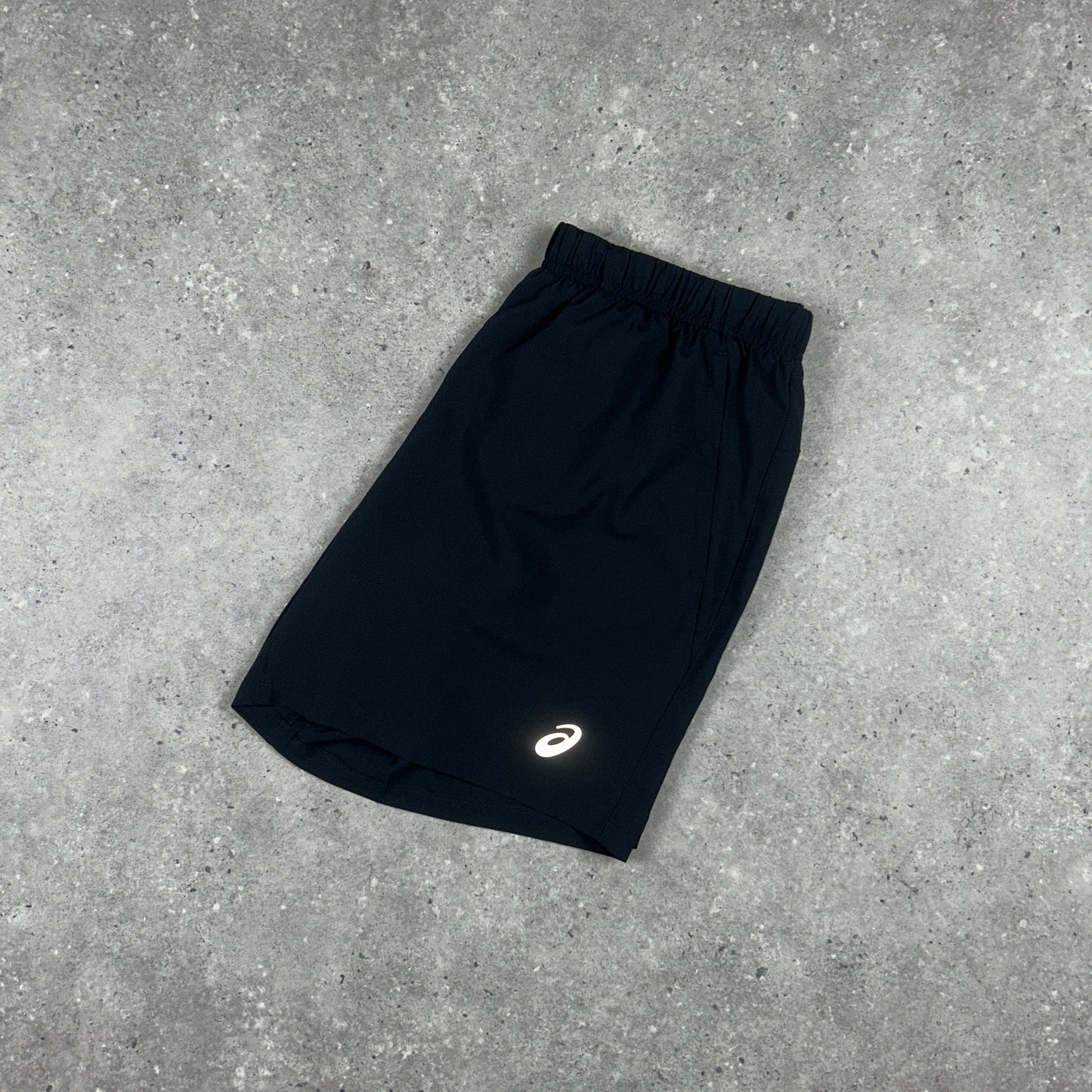 ASICS 7” SHORTS BLACK