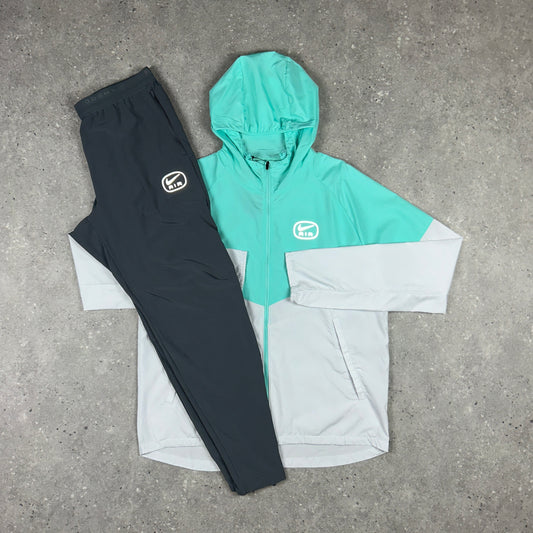 NIKE AIR TRACKSUIT HYPER TURQUOISE