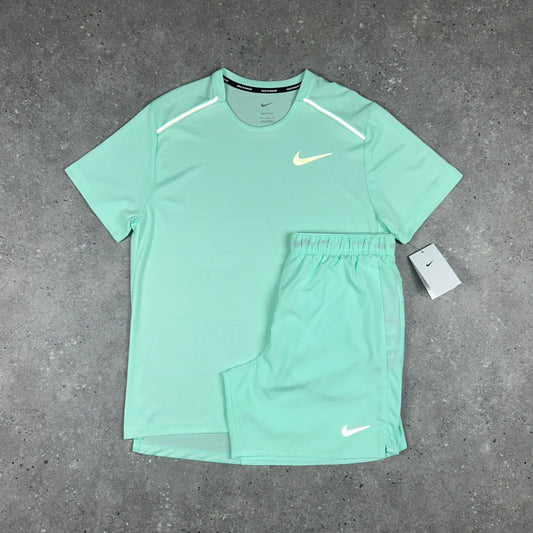 NIKE MILER SET MINT FOAM