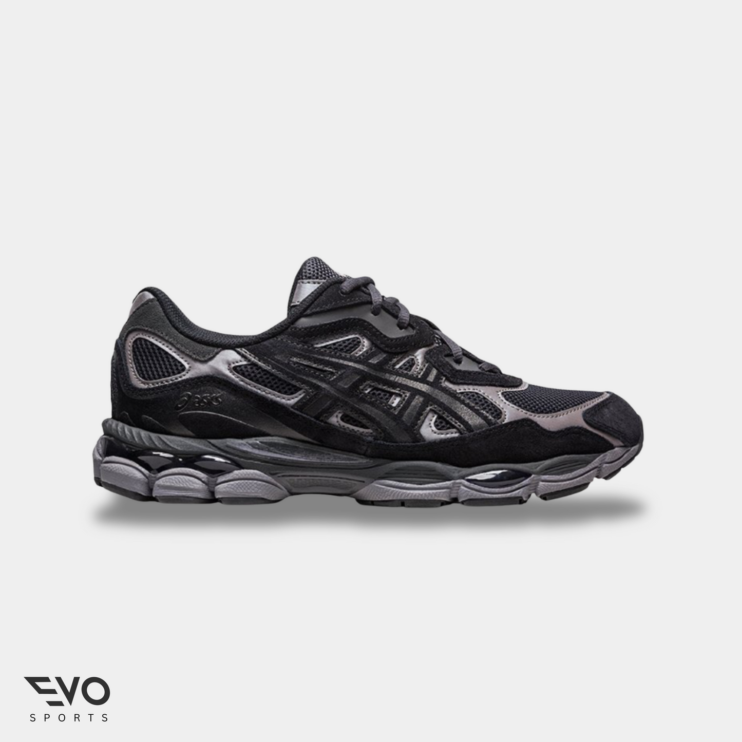 ASICS GEL NYC GRAPHITE GREY