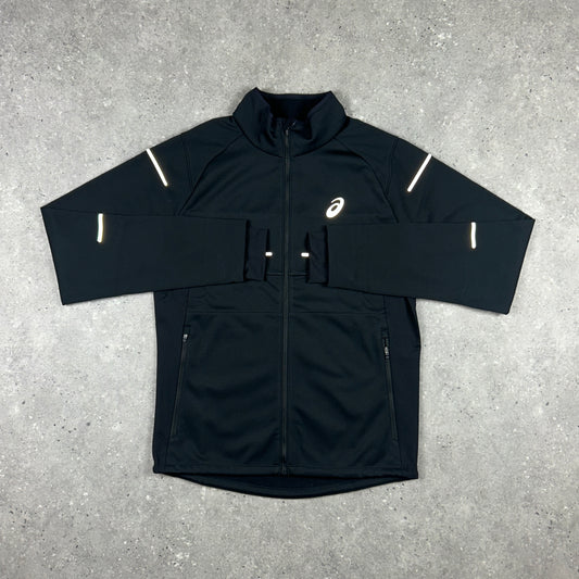 ASICS PERFORMANCE JACKET BLACK
