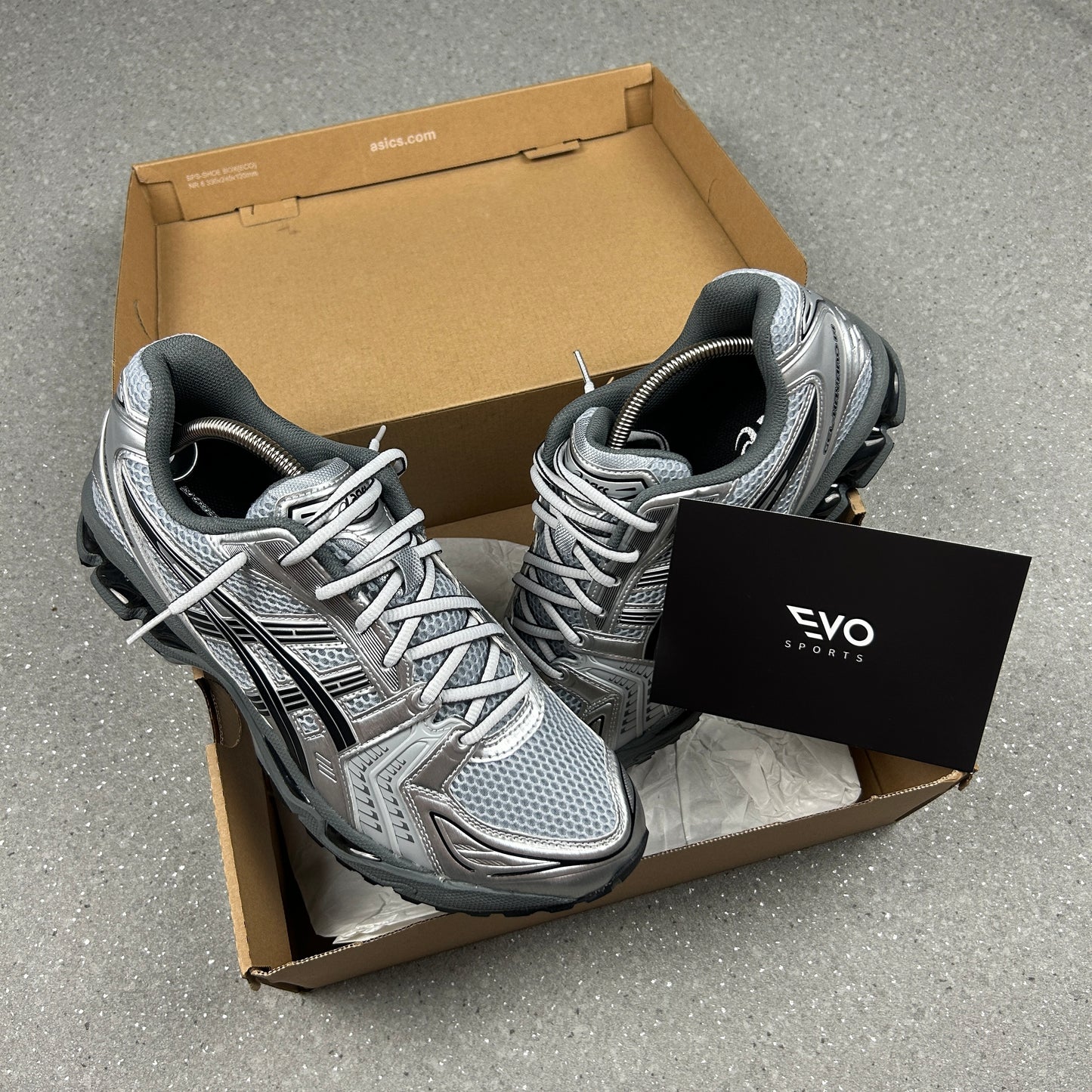 ASICS KAYANO 14's URBAN RESEARCH