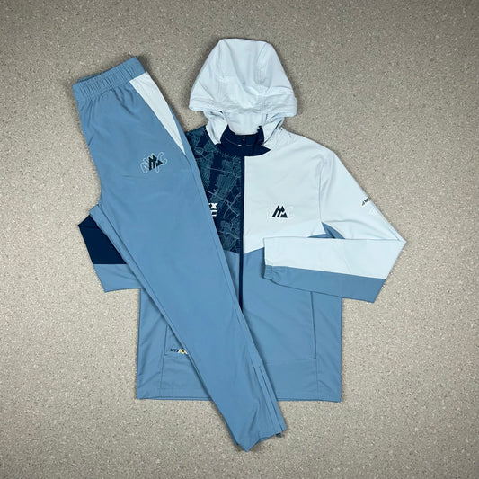 MONTIREX MTX CITY TRACKSUIT BLUE/SLATE