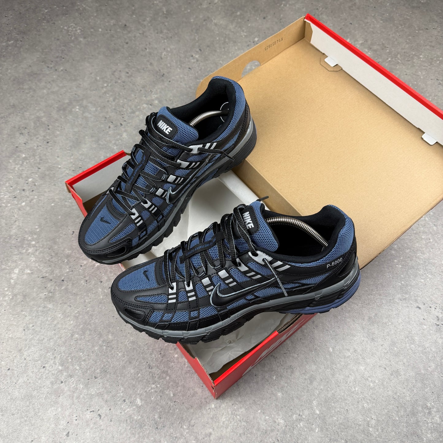NIKE P6000 DIFFUSED BLUE
