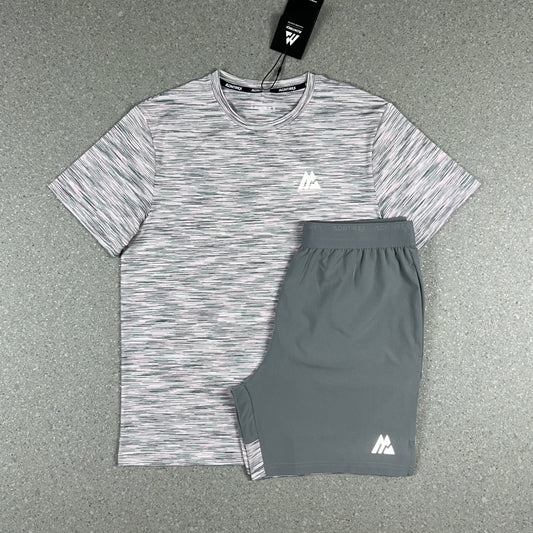 MONTIREX TRAIL SET GREY/PINK