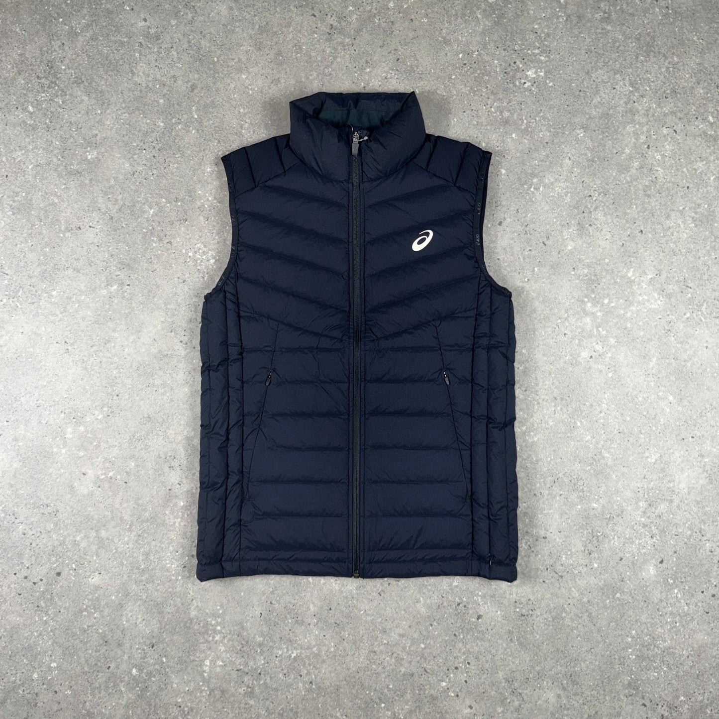 ASICS ROAD PUFFER GILET