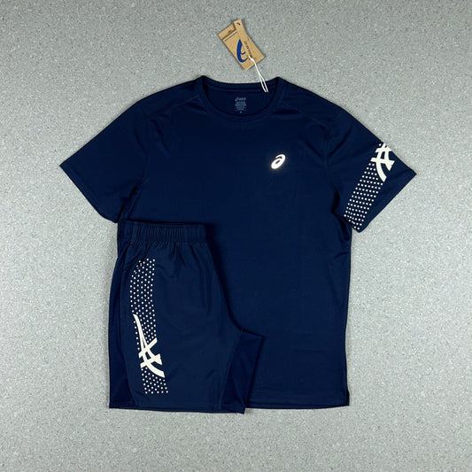 ASICS ICON SET MIDNIGHT NAVY