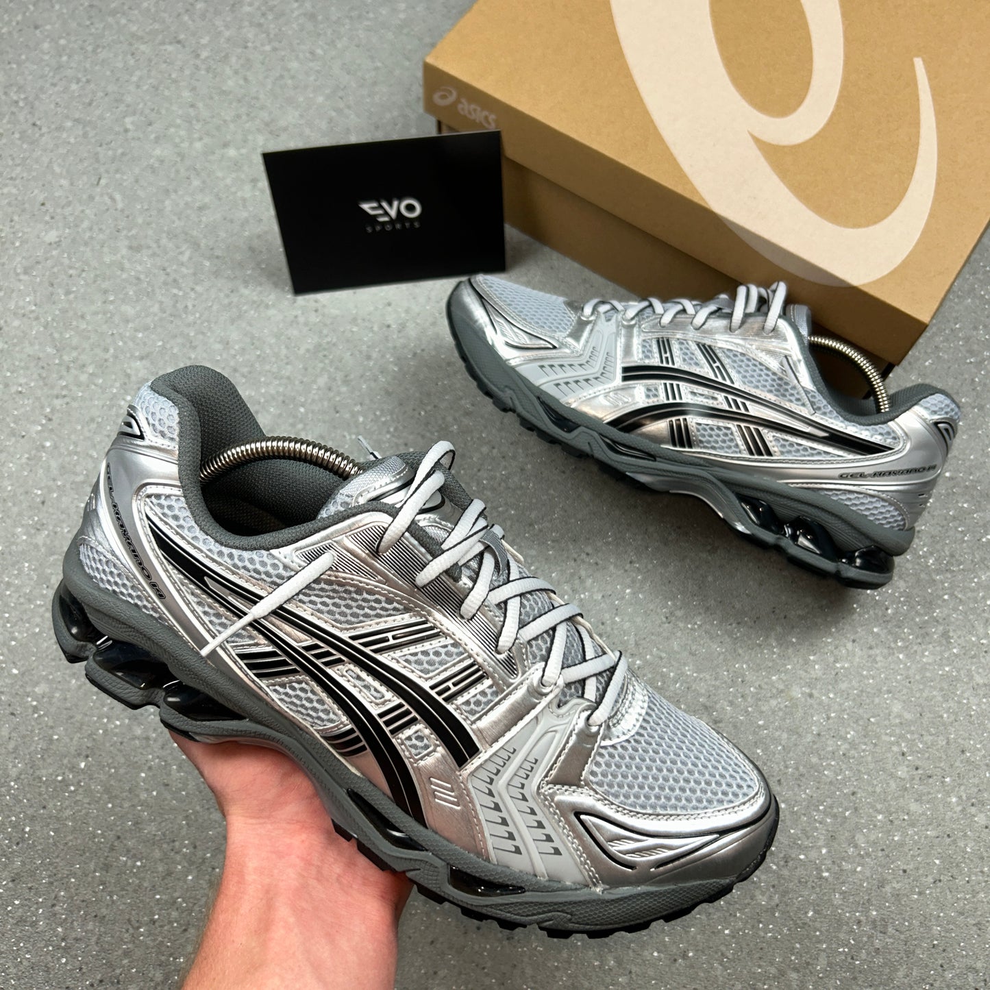 ASICS KAYANO 14's URBAN RESEARCH