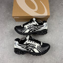 ASICS GEL-KAYANO 14 BLACK / CREAM
