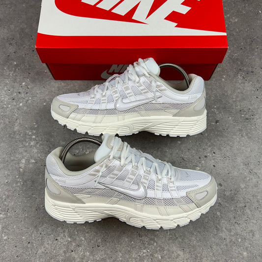 NIKE P6000 SAIL WHITE