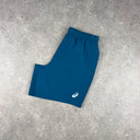 ASICS CORE 7" SHORTS DARK TEAL