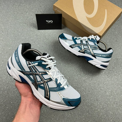 ASICS GEL 1130 WHITE/RESTFUL TEAL
