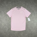 NIKE MILER T-SHIRT PINK FOAM