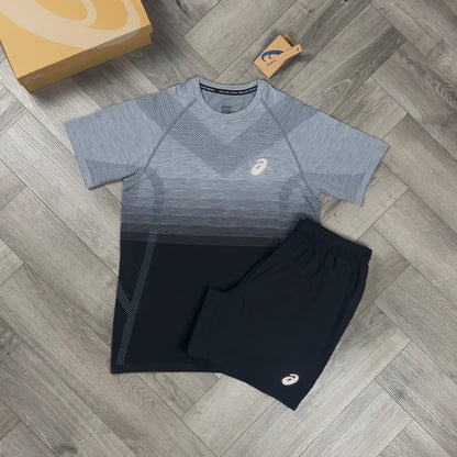 ASICS 7” SHORTS BLACK