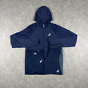 ASICS ROAD WINDRUNNER BUNDLE MIDNIGHT NAVY
