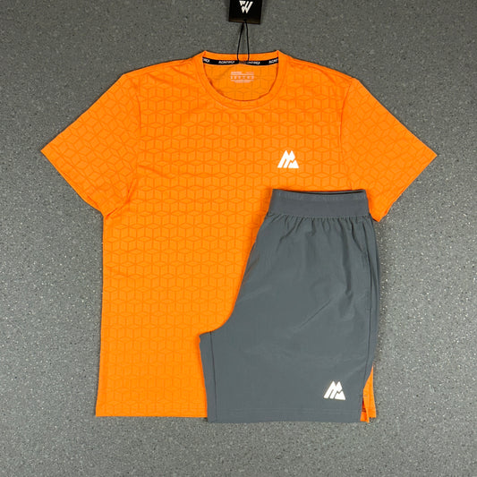 MONTIREX CUBE SET ORANGE/GREY
