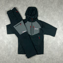 BERGHAUS PAVEY TRACKSUIT BLACK/GREY