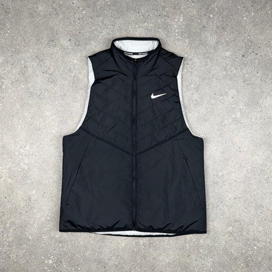 NIKE AEROLOFT GILET BLACK